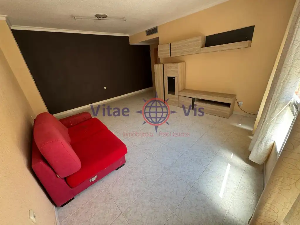 Sala d'estar de Pis en venda en Lorca