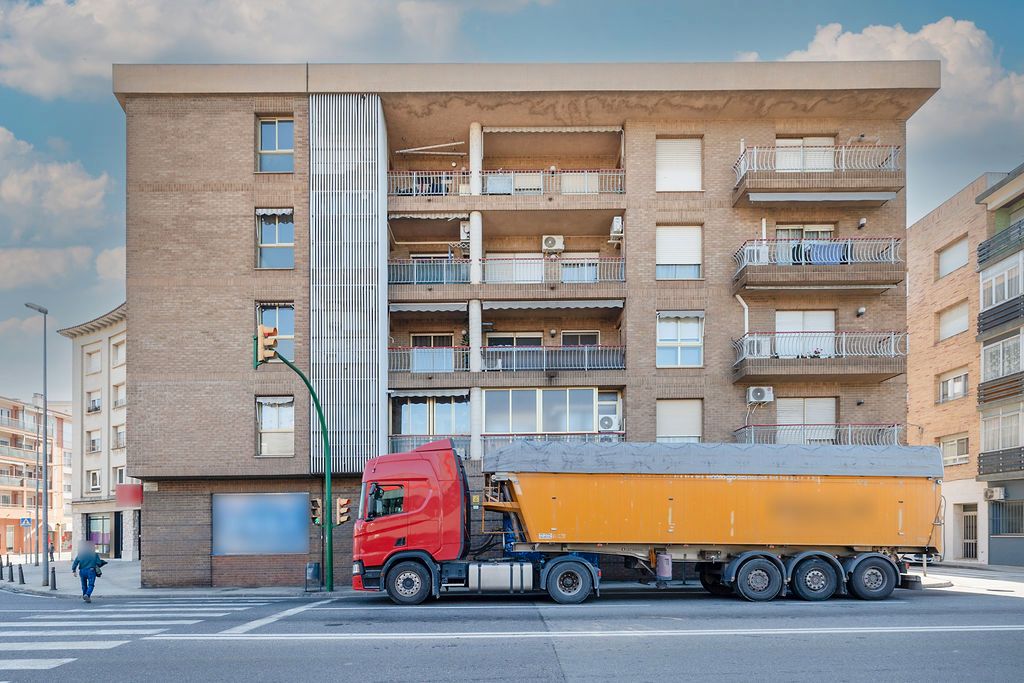 Exterior view of Flat for sale in Tortosa