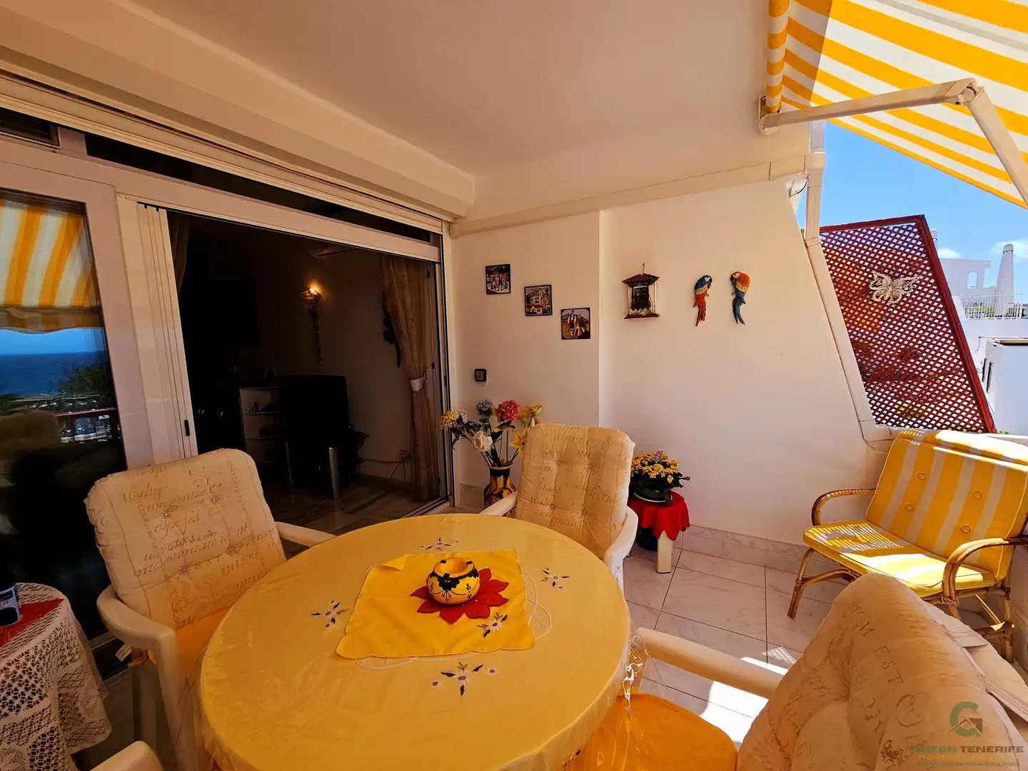 Piso en venta en Adeje con Aire acondicionado, Terraza y Piscina