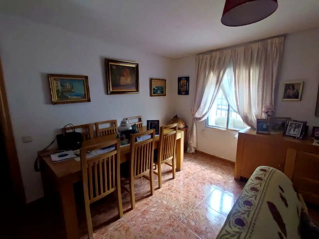 Dining room of Houses for sale in El Real de San Vicente