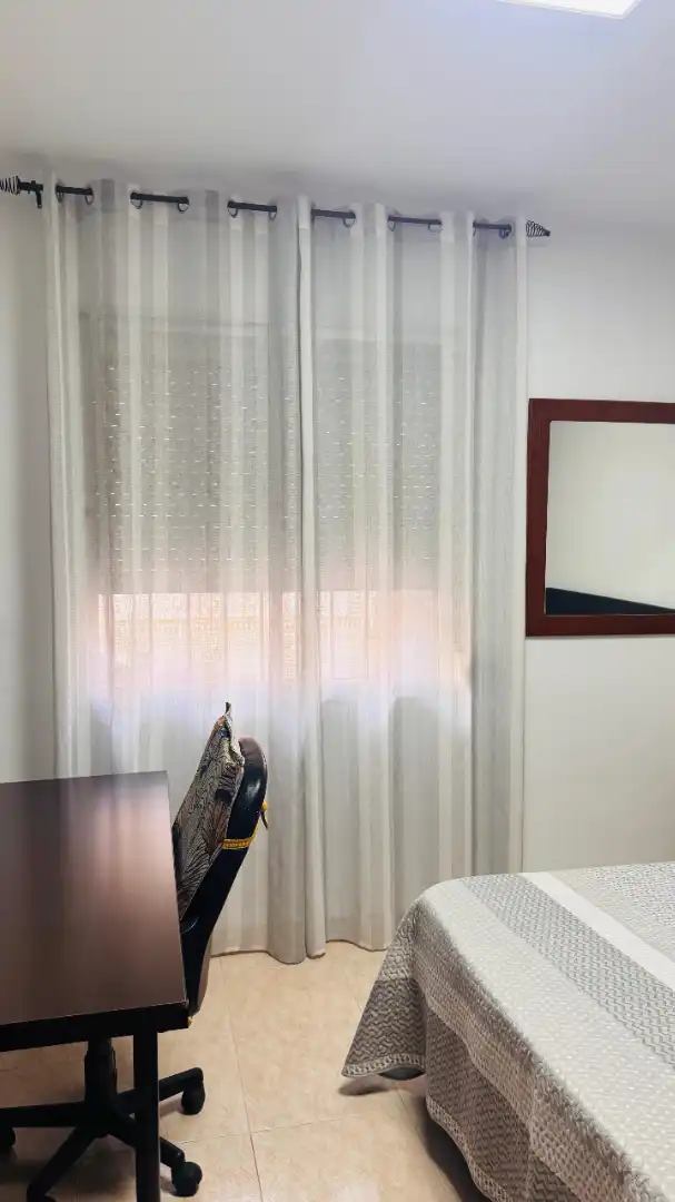 Sala d'estar de Casa o xalet de lloguer en Málaga amb Moblat, Forn i Rentadora