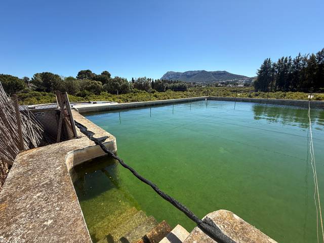 Terreno en Venta en Centro Urbano