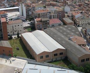 Vista exterior de Nau industrial en venda en Tàrrega