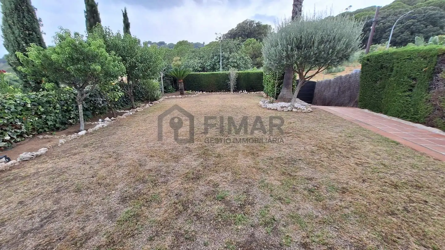Casa o chalet en venta en Vilassar de Dalt con Aire acondicionado, Calefacción y Jardín privado