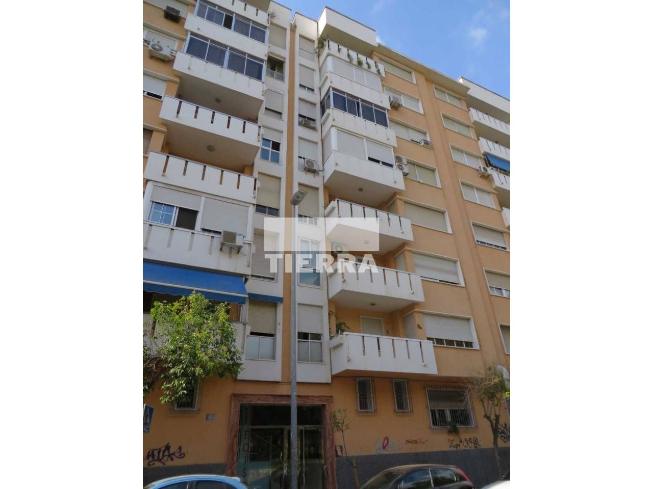 Exterior view of Flat for sale in  Murcia Capital