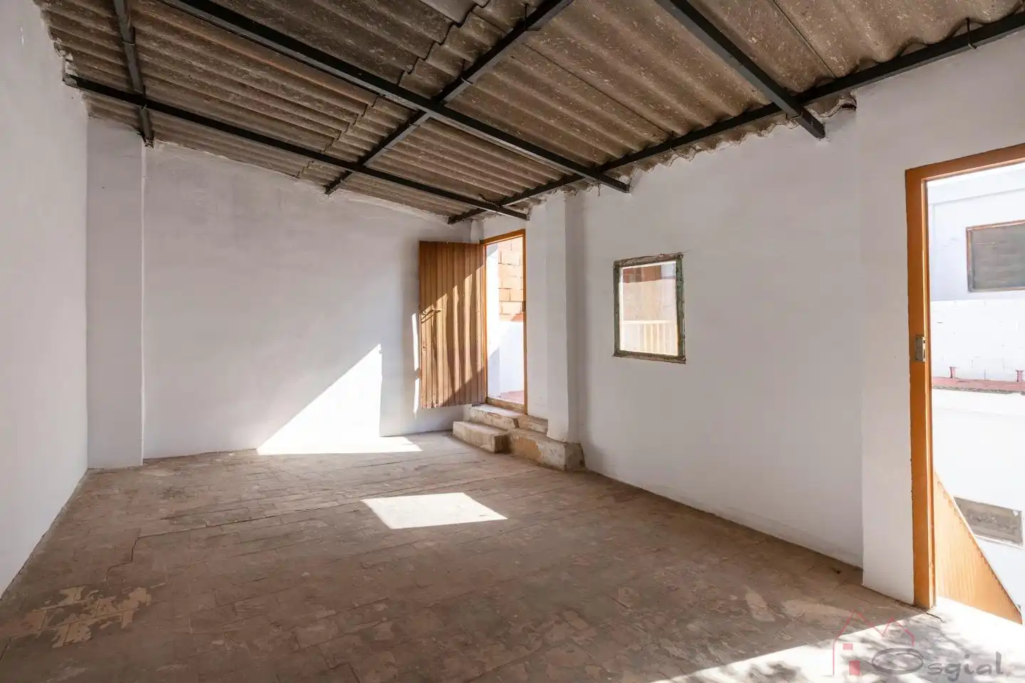 Casa o chalet en venta en Alcàsser con Terraza