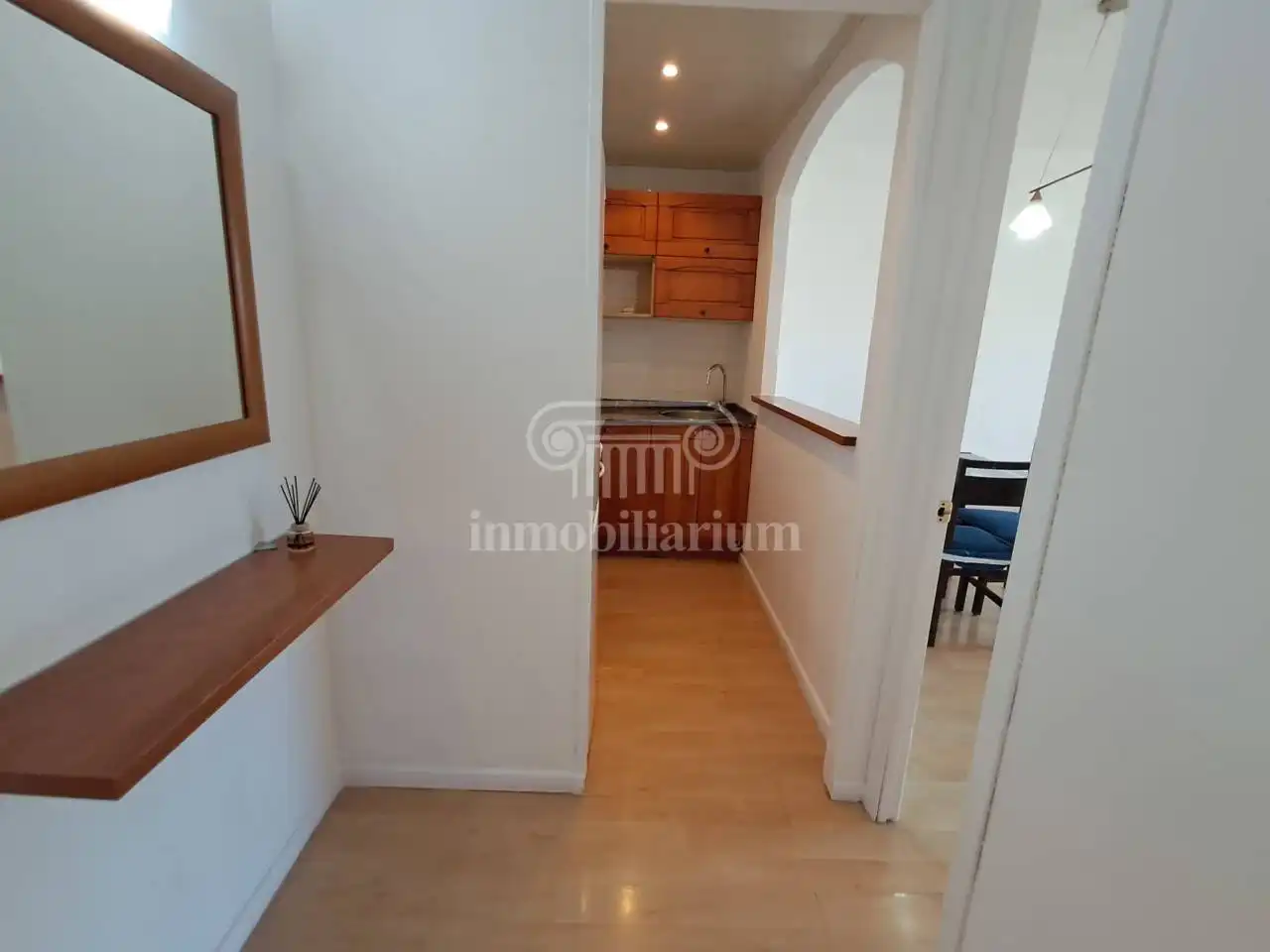 Bedroom of Flat for sale in Lloret de Mar  with Heating, Parquet flooring and Terrace