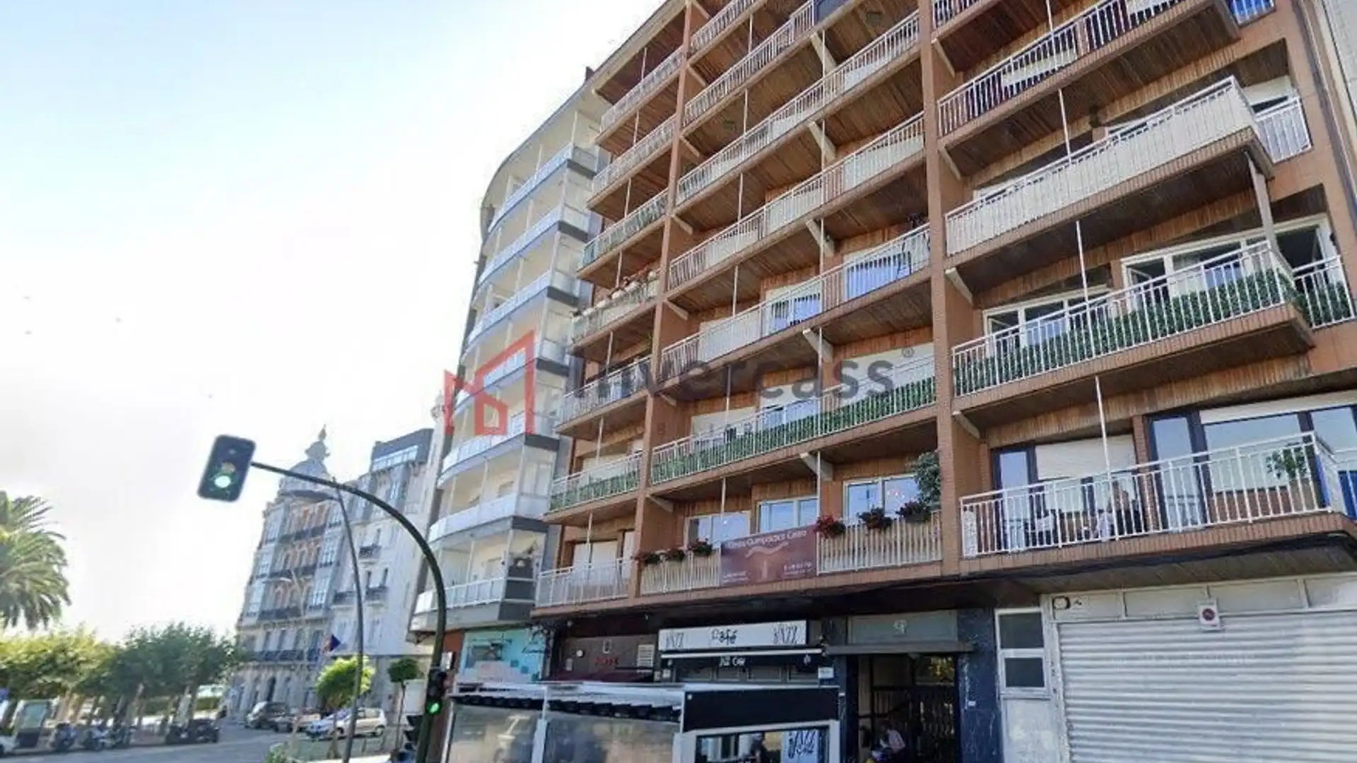 Premises for rent in Centro