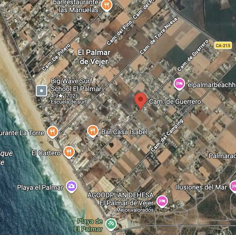 Rustikales Grundstück zum Verkauf in El Palmar, imagen 2
