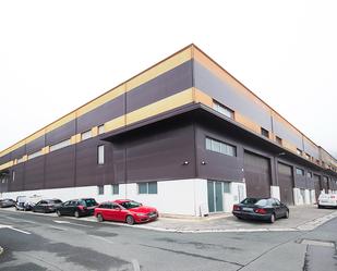 Exterior view of Industrial buildings for sale in Alegia