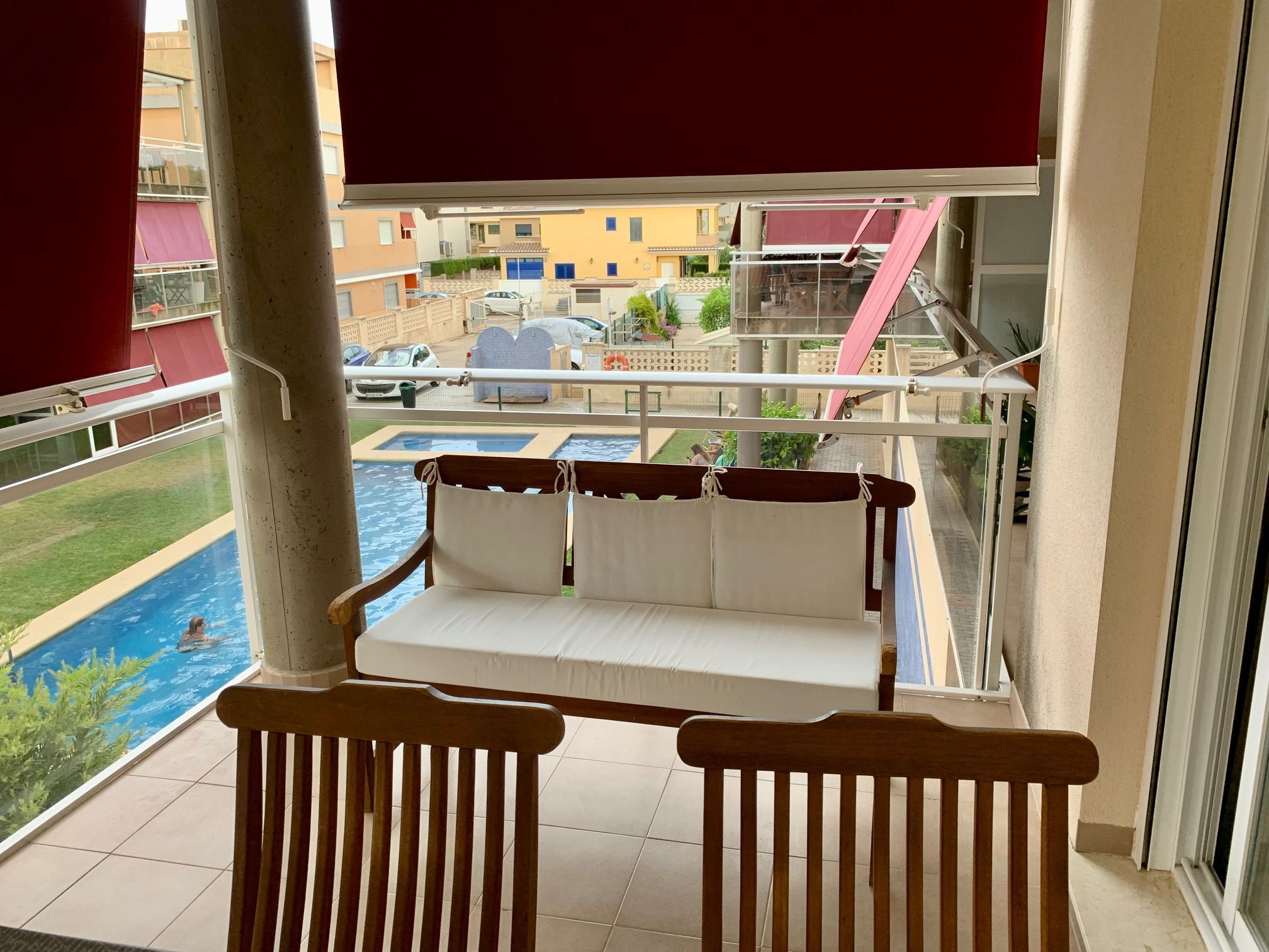 Estudio en venta en Avenida de la Safor, Miramar