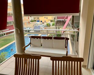 Balcony of Study for sale in Miramar  with Air Conditioner and Terrace