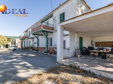 Casa rústica amb piscina en venda a Ronda