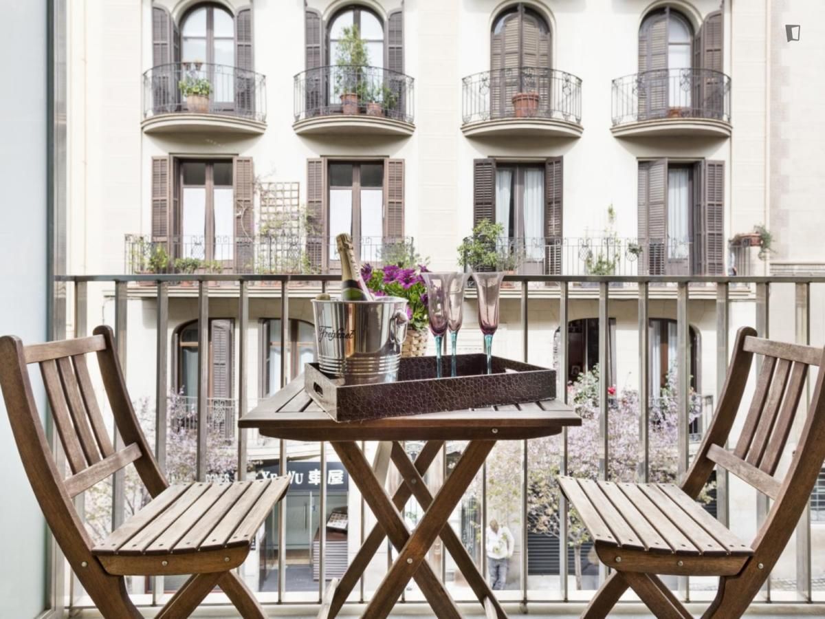 Apartament de lloguer a Sant Gervasi- Galvany