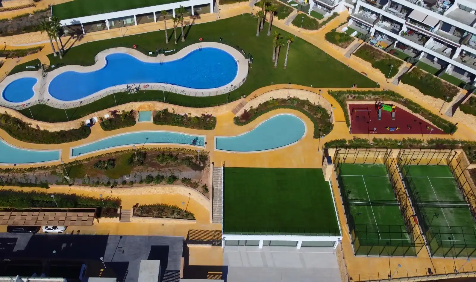 Duplex with pool for sale in Balcón de Finestrat - Terra Marina, imagen 185