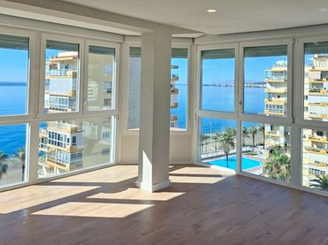 Wohnung mit Pool zum Verkauf in Algarrobo costa
