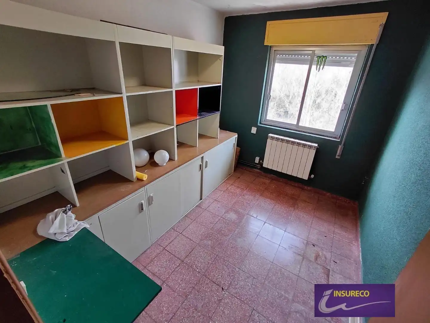 Flat for sale in Onzonilla  with Heating
