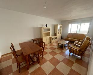 Sala d'estar de Casa o xalet de lloguer en Casarrubuelos