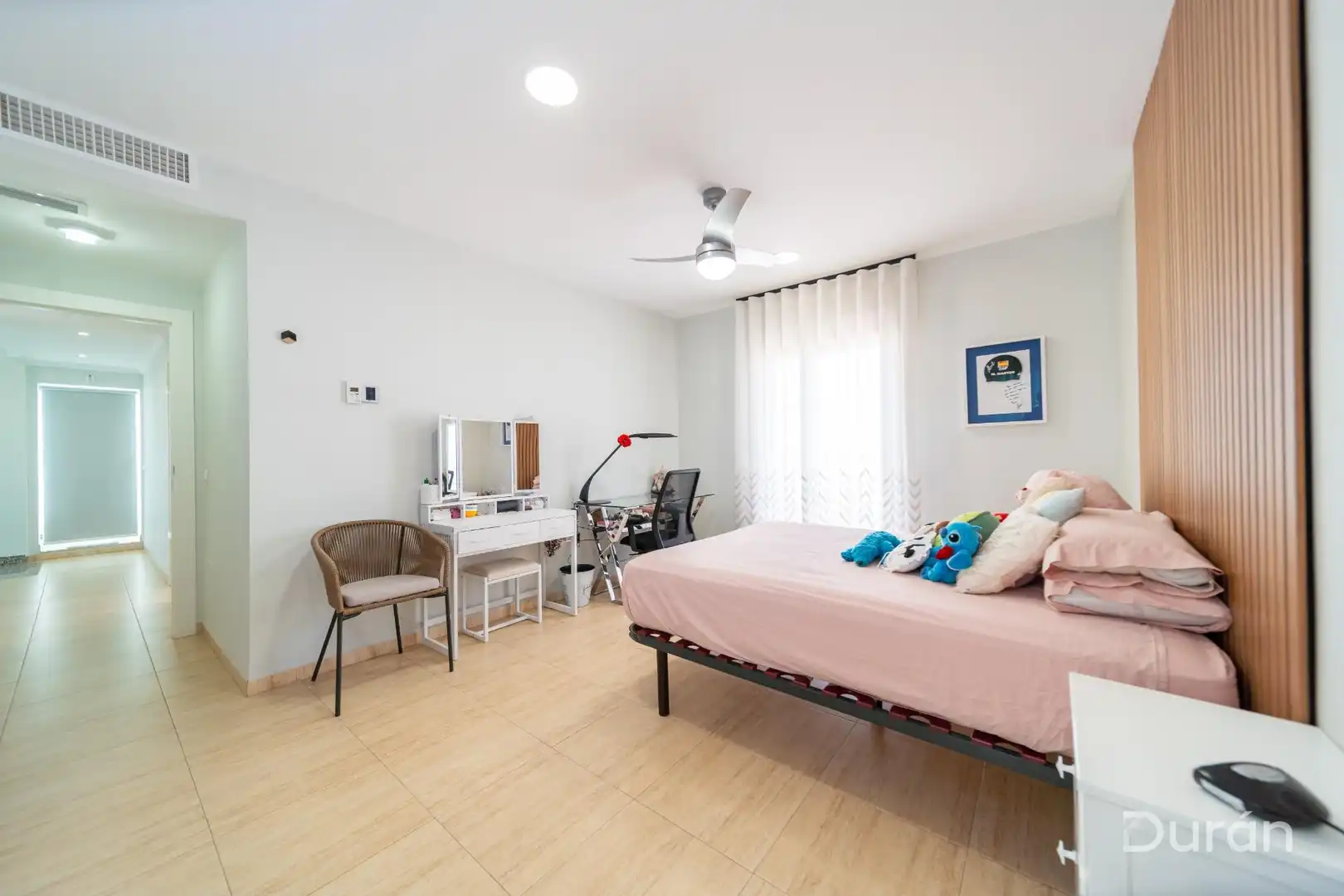 Habitación de Casa o chalet en venta en El Ejido con Aire acondicionado, Jardín privado y Terraza