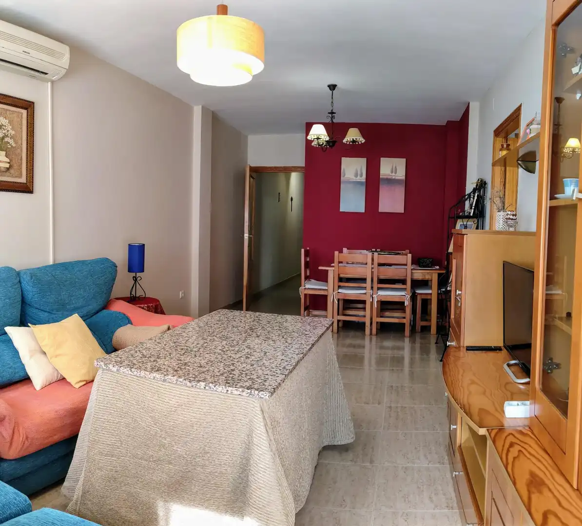 Piso con ascensor en venta en Olula del Río, imagen 12