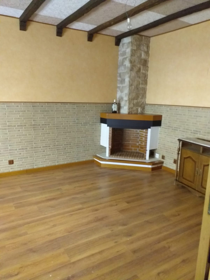 Living room of House or chalet for sale in Alcaudete de la Jara