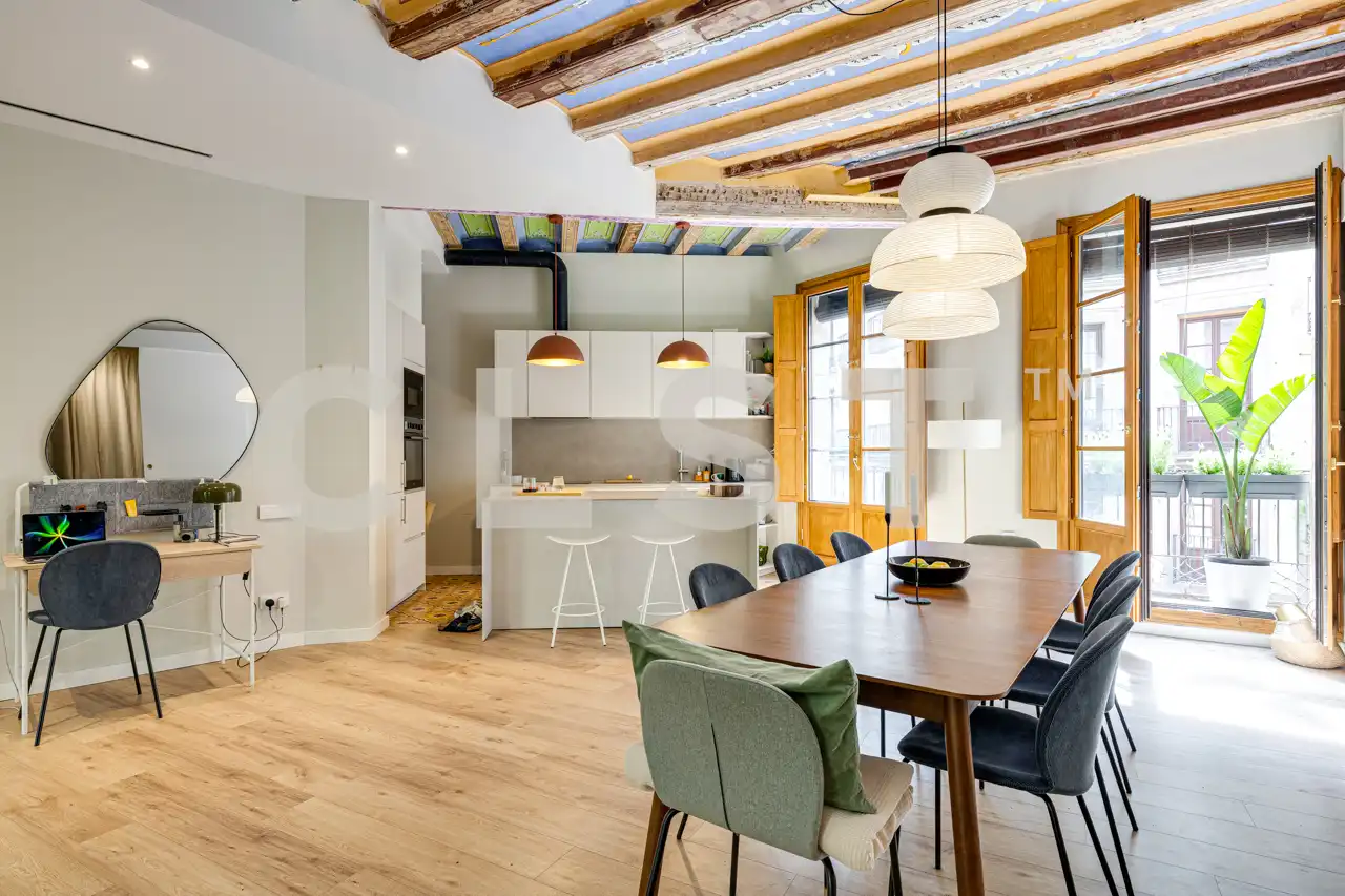 Apartament amb terrassa en venda a Carrer de Milans, imagen 11