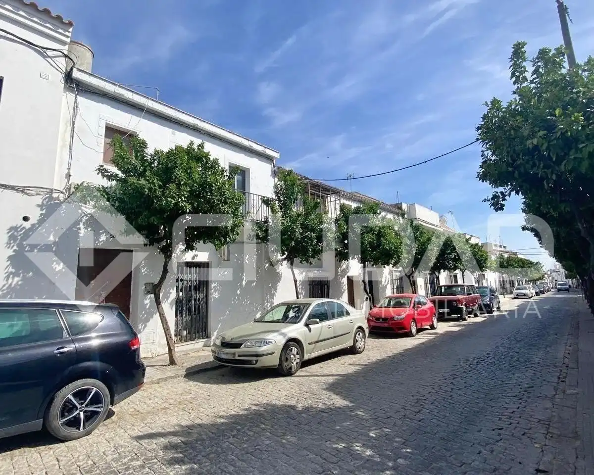 Exterior view of Houses for sale in Lebrija
