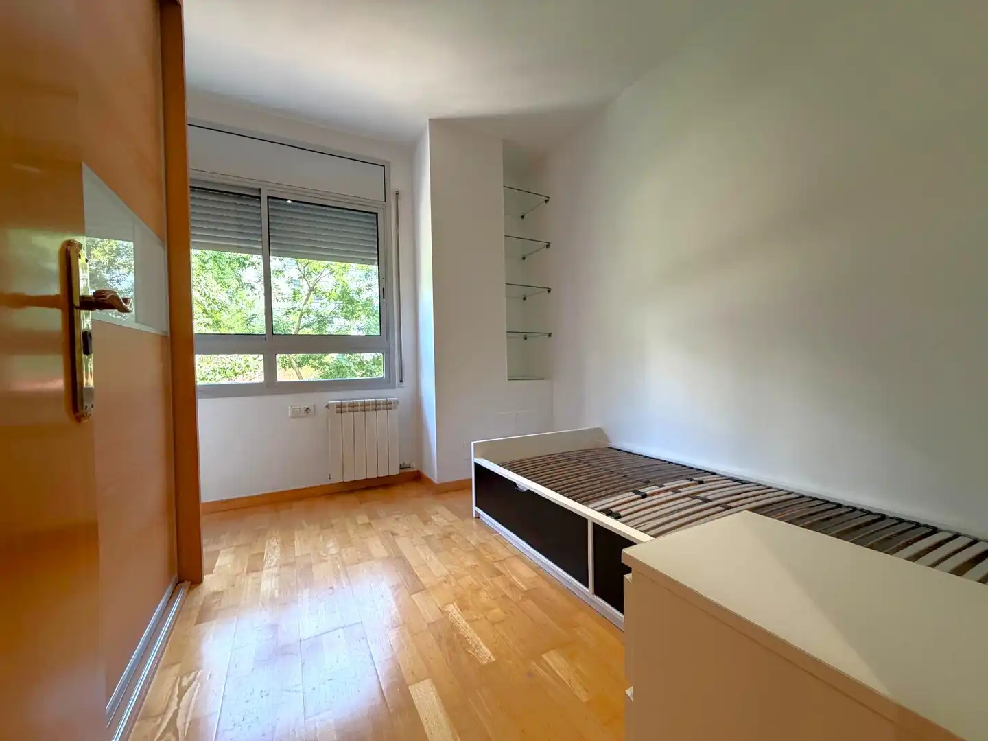 Schlafzimmer von Wohnung zum Verkauf in Sants - Montjuïc