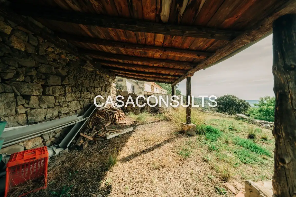 Casa rústica amb terrassa en venda a Atzeneta del Maestrat, imagen 6
