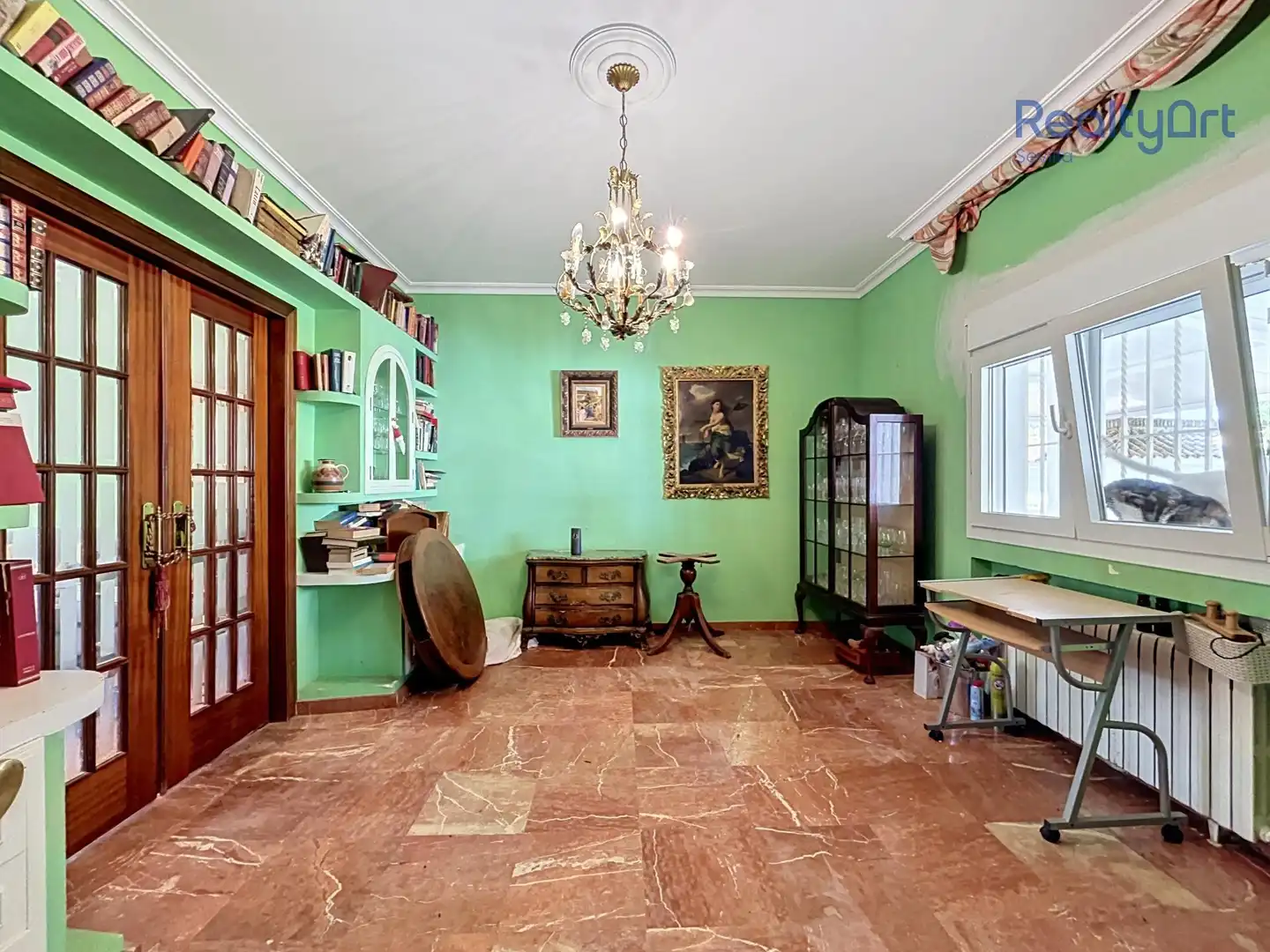 Houses for sale in Alcalá de Guadaira  with Air Conditioner, Heating and Private garden