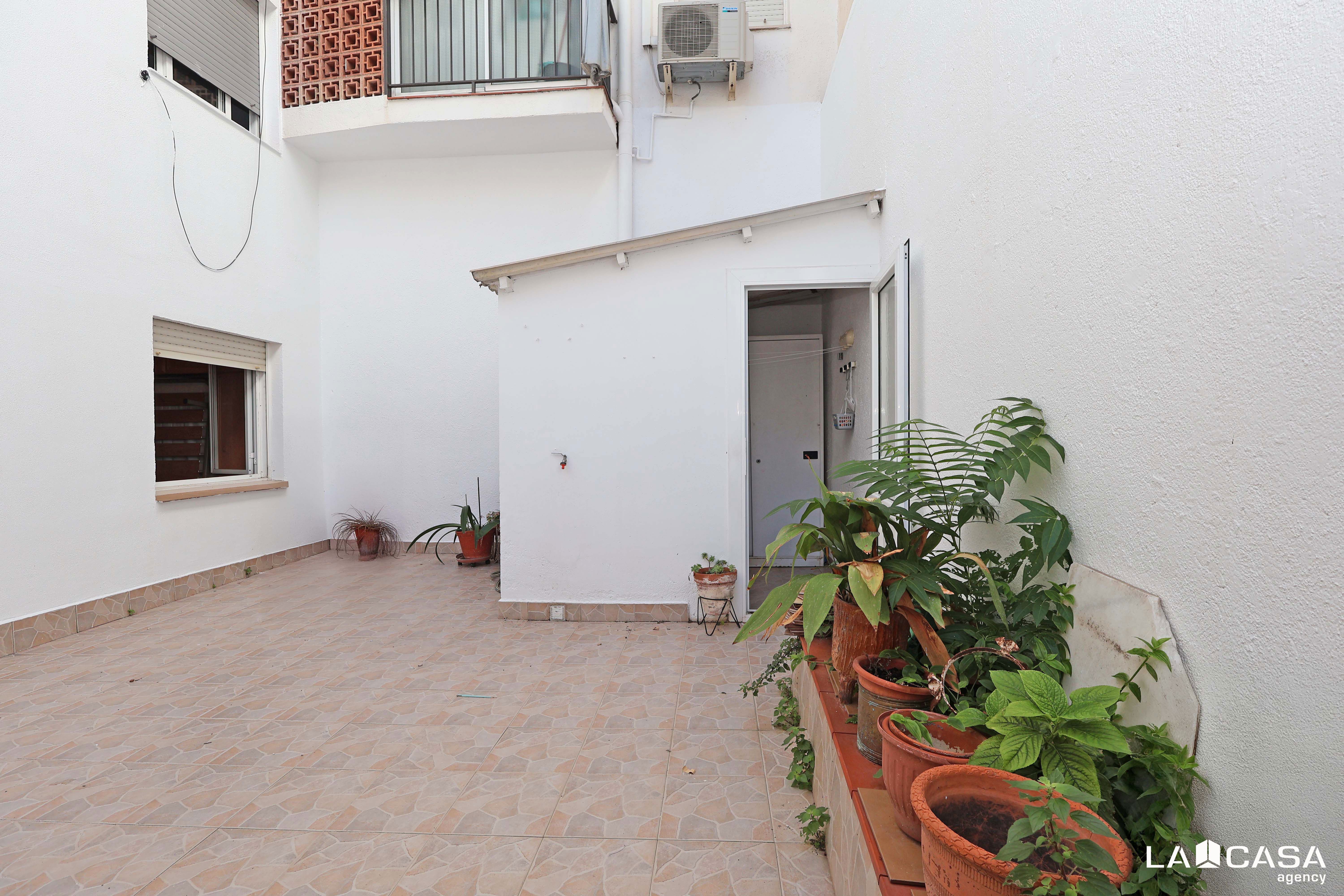 Garden of Planta baja for sale in Esplugues de Llobregat  with Terrace