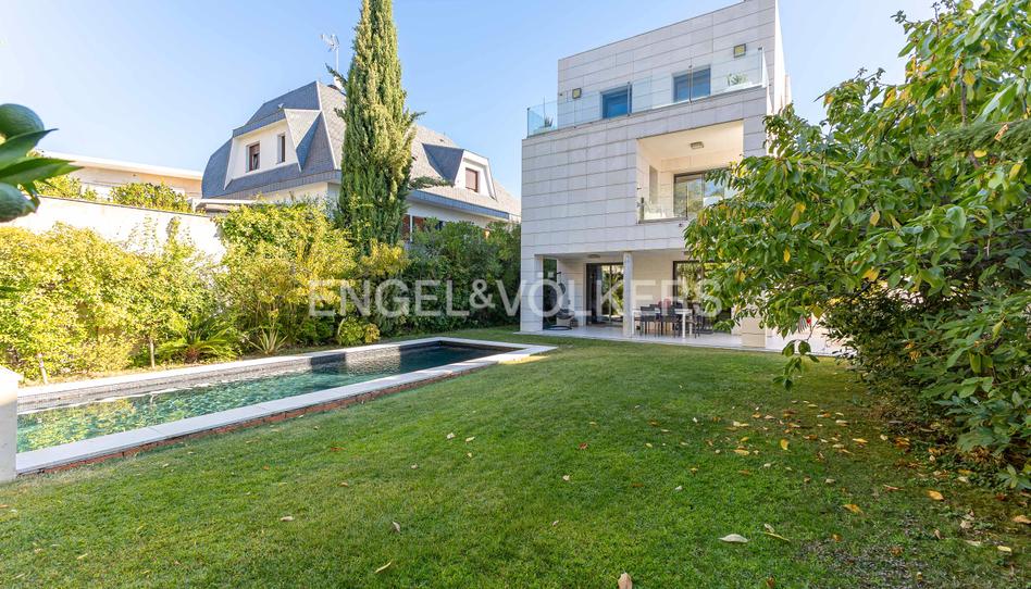 Foto 1 de Casa o xalet en venda a Canillejas, Madrid