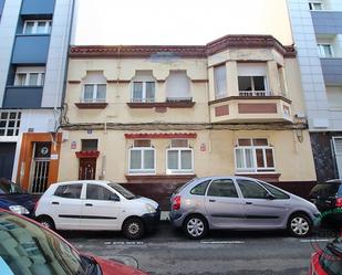 Exterior view of Building for sale in Gijón 