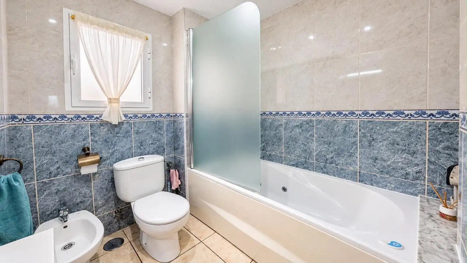 Bany de Apartament en venda en Santa Pola ciudad