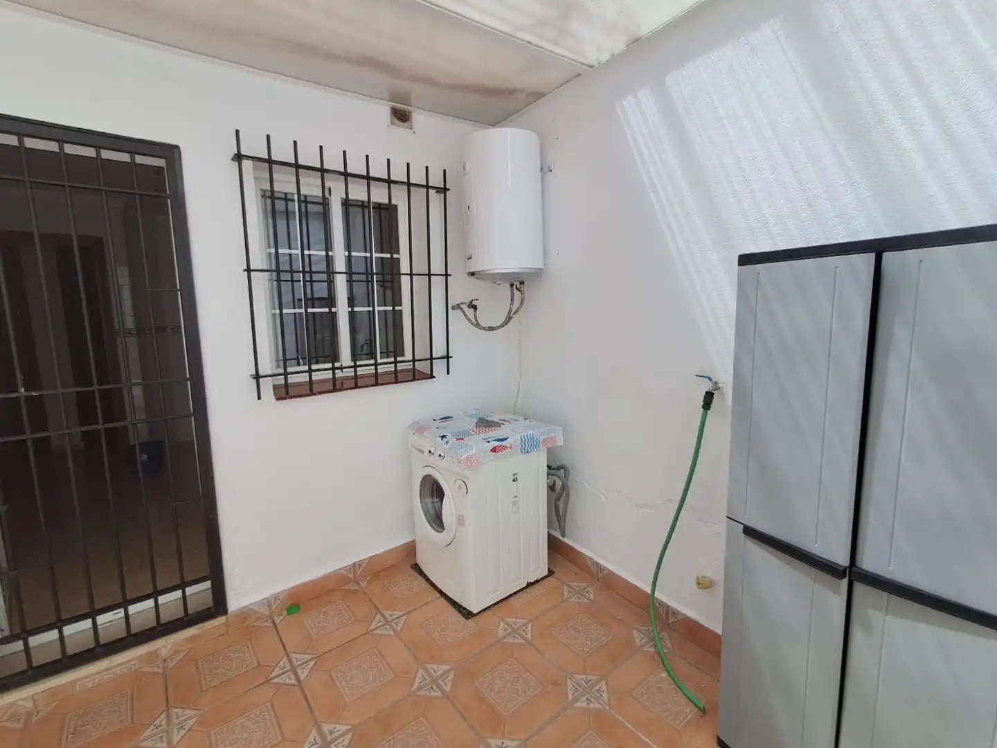 Casa amb terrassa de lloguer a Calle Lope de Rueda, imagen 11