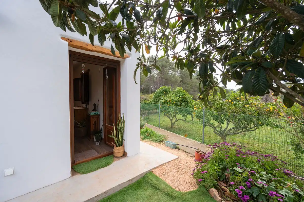 Maison avec jardin à vendre à Diseminado P 26 Sta Gertrudis