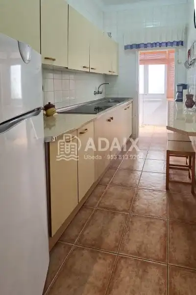 Kitchen of Flat for sale in Úbeda, Jaén