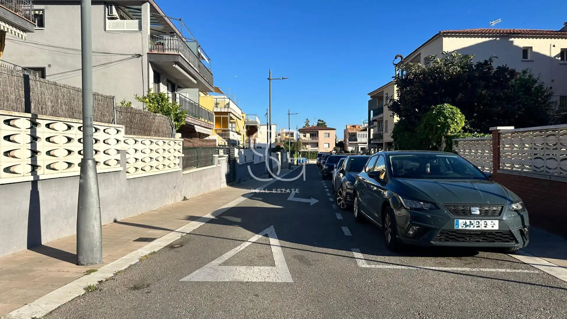 Parking de Piso en venta en Calafell