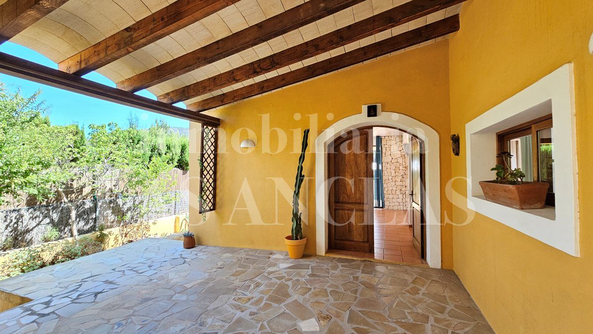 House or chalet for sale in Santa Eulària des Riu  with Air Conditioner, Terrace and Storage room