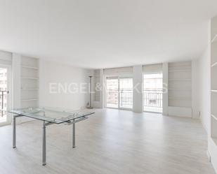 Sala d'estar de Apartament de lloguer en  Valencia Capital amb Aire condicionat, Calefacció i Terrassa