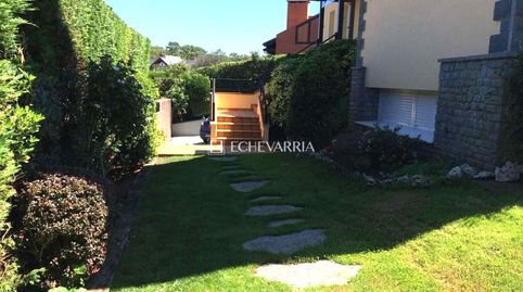 Foto 3 de Casa o xalet en venda a Santa María de Getxo, Getxo