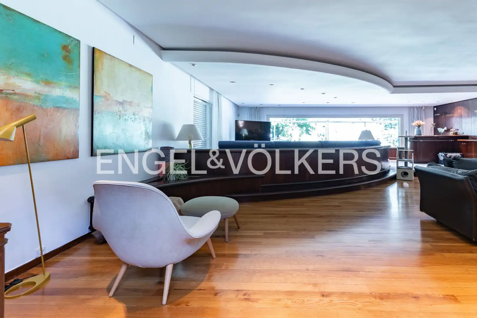 Casa o xalet de lloguer en Sant Cugat del Vallès amb Calefacció