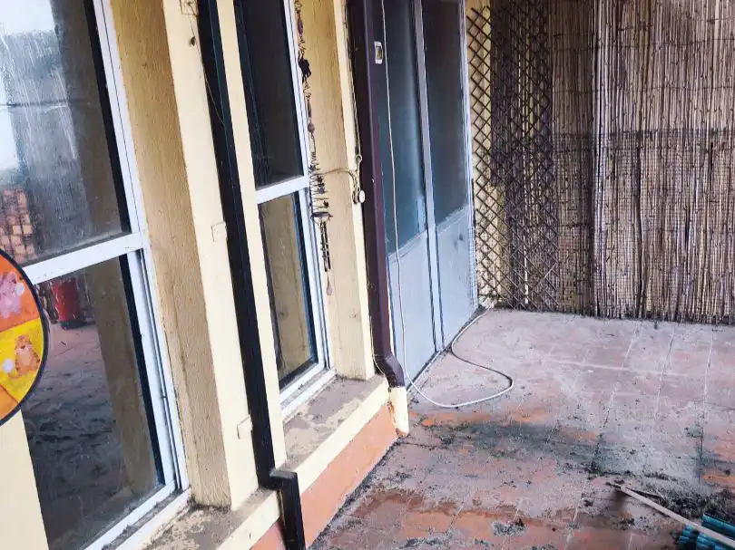 Vista exterior de Casa adosada en venta en Ribadavia, Ourense