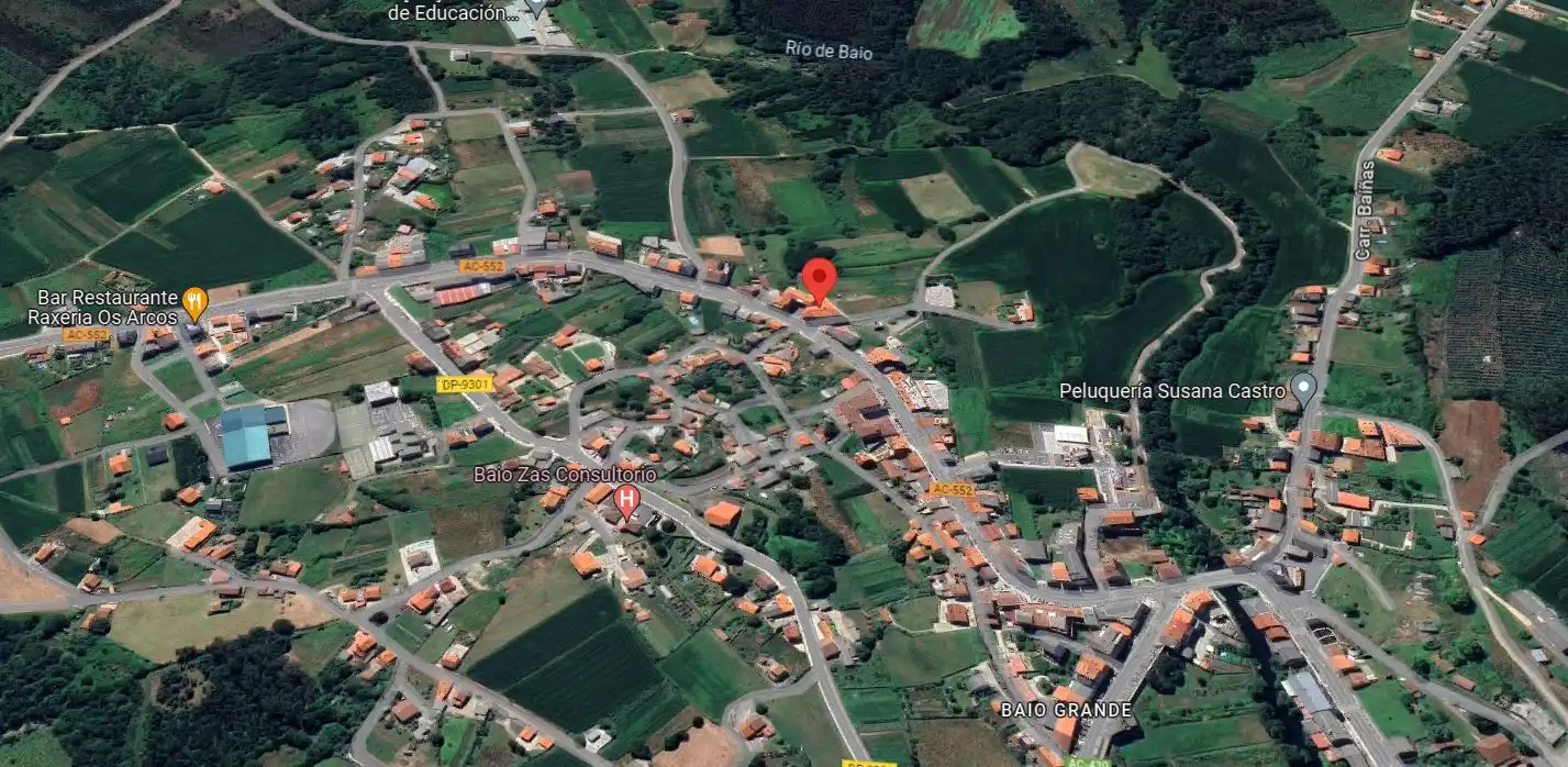 Oficina amb ascensor en venda a Rúa Bispo Romero Lema, imagen 2
