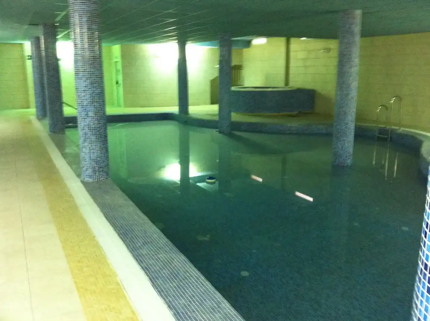 Piscina de Piso en venta en Torreperogil con Aire acondicionado, Jardín privado y Balcón