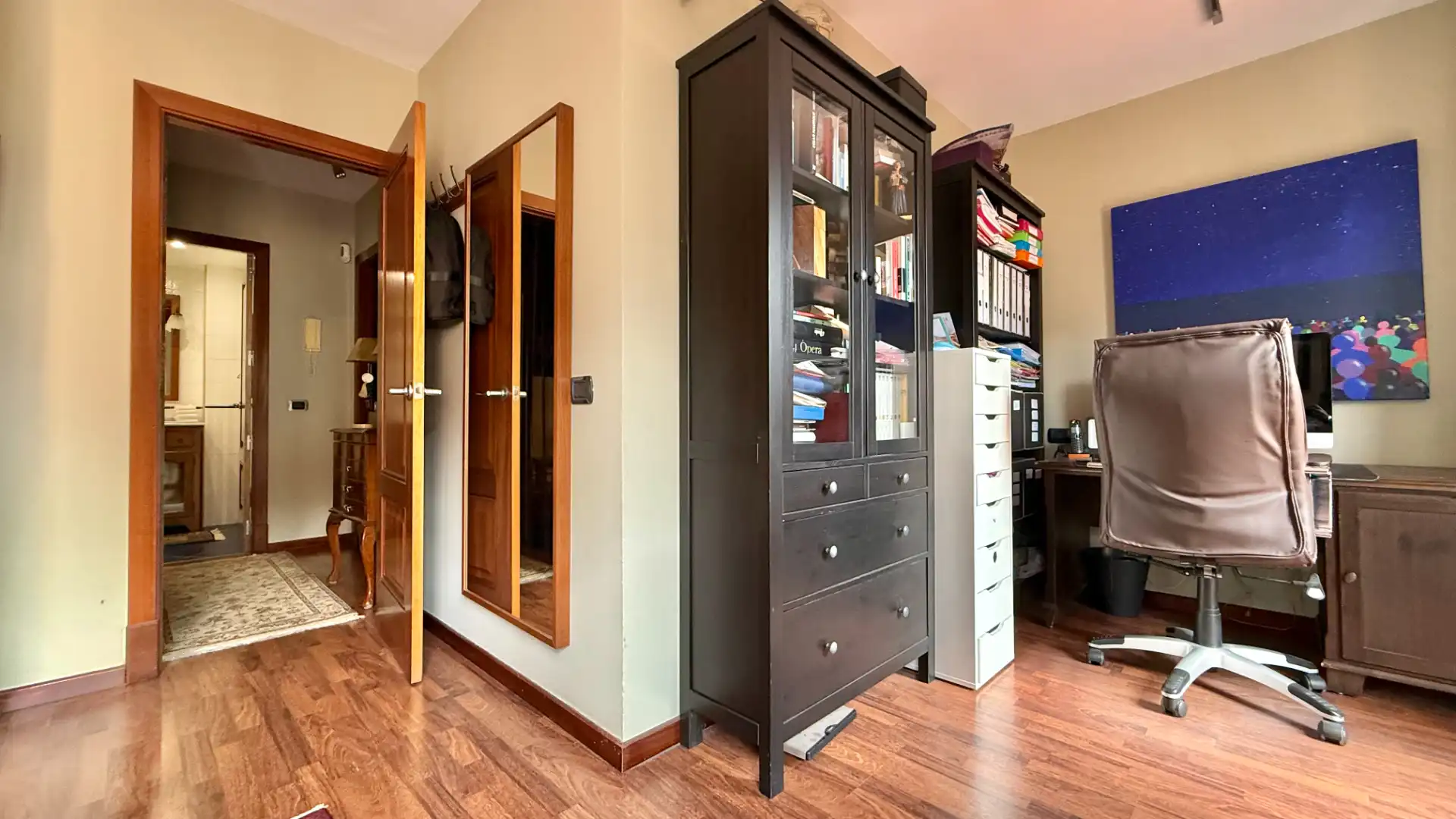 Habitación de Dúplex en venta en Las Palmas de Gran Canaria con Jardín privado, Parquet y Terraza