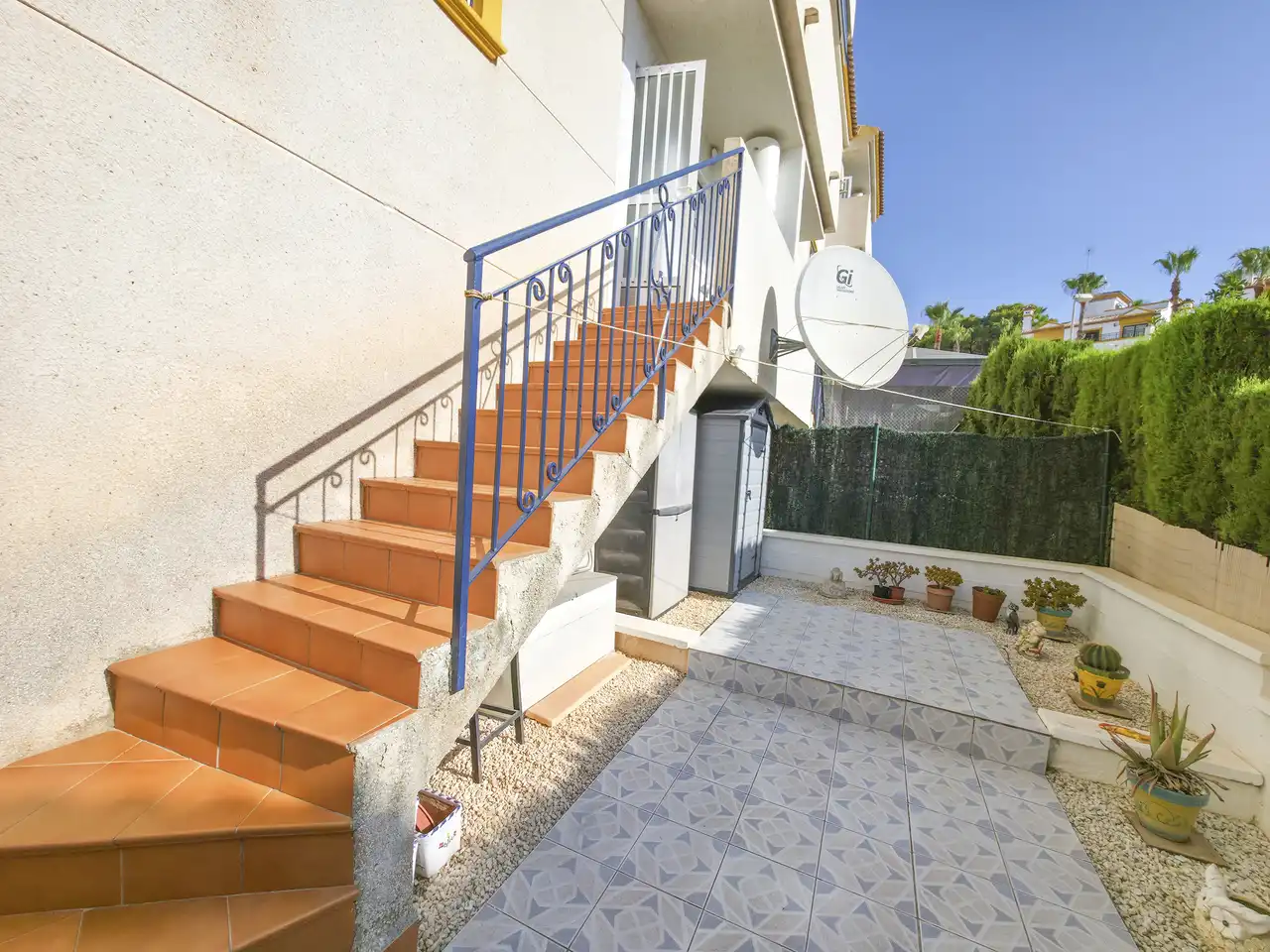 Rez-de-chaussée avec terrasse à vendre à Orihuela Costa, imagen 30
