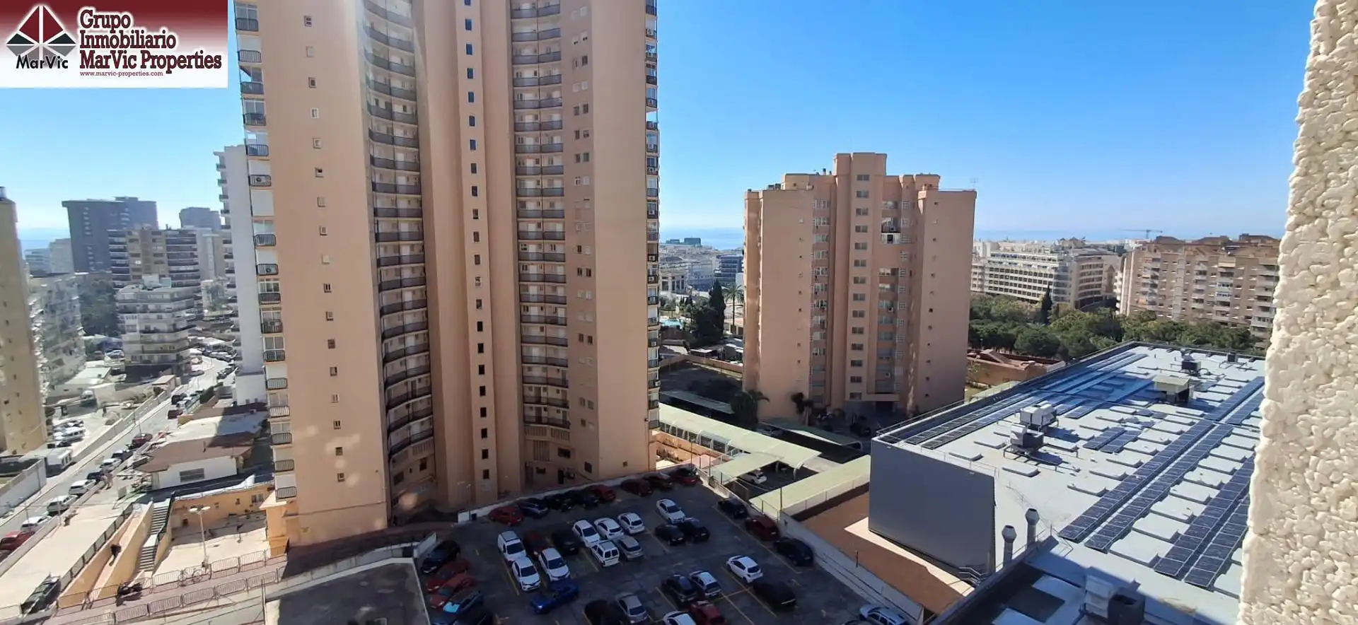 Apartamento con piscina en venta en Juzgados - Plaza de Toros, imagen 18