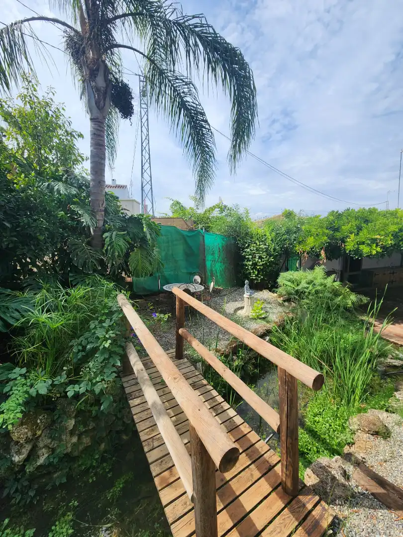 Villa con piscina in affitto a Lugar Malara, imagen 18