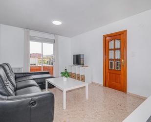Sala d'estar de Pis de lloguer en  Granada Capital amb Terrassa